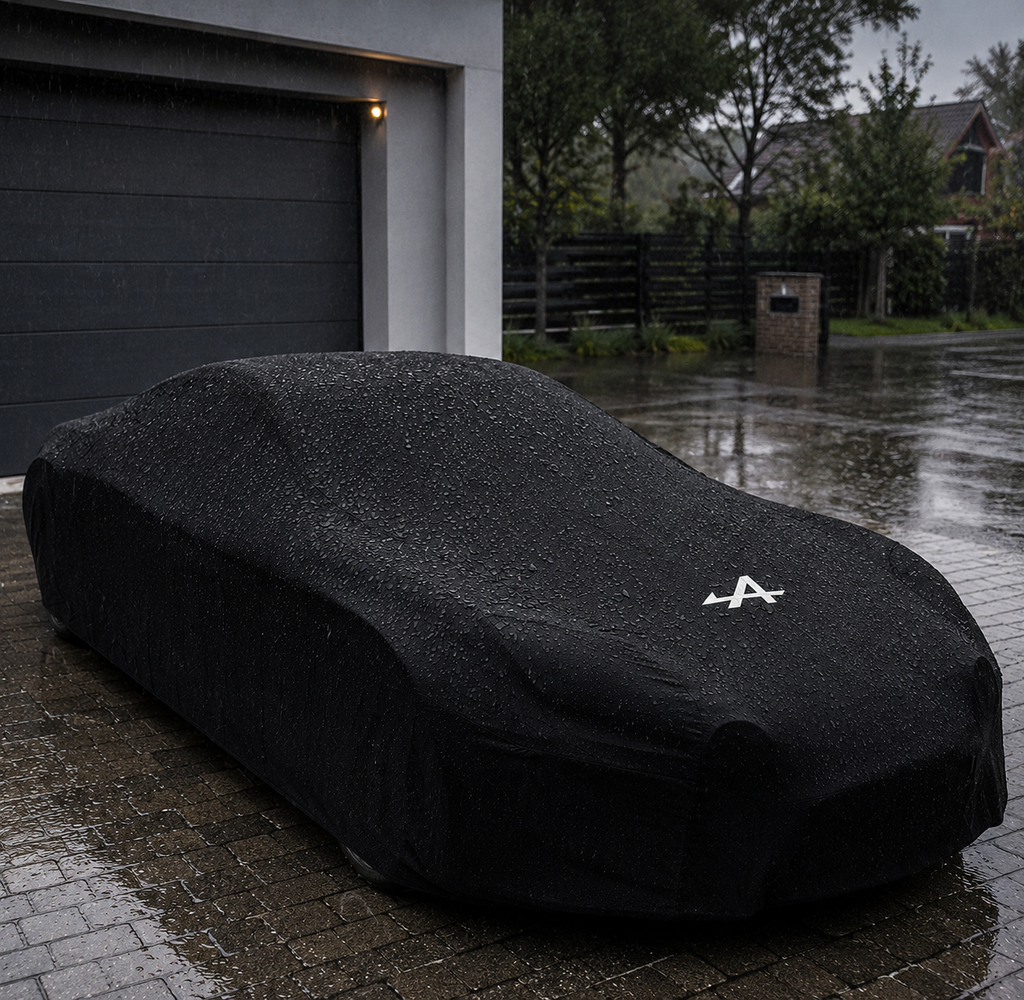 Alpine Premium Car Cover - Waterproof Outdoor