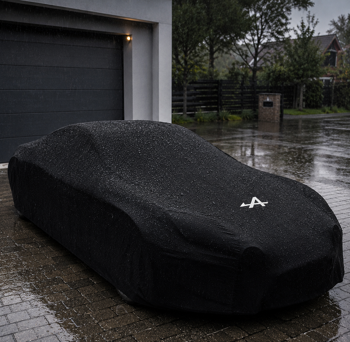Alpine Premium Car Cover - Waterproof Outdoor