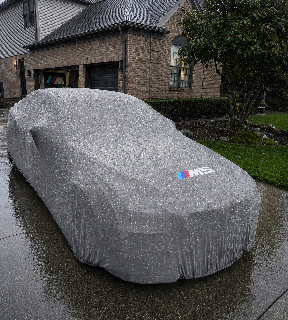 BMW M5 Premium Car Cover - Waterproof Outdoor