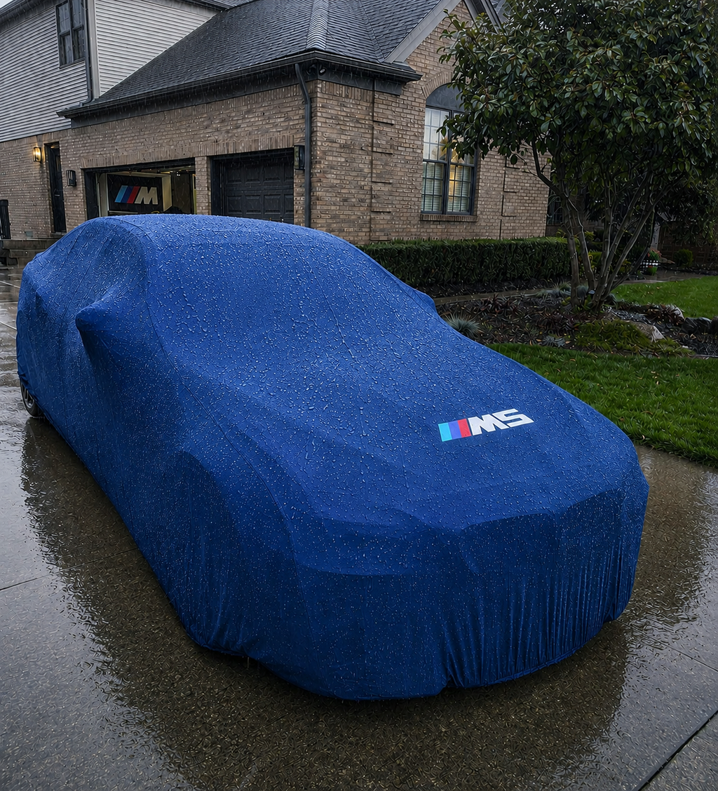 BMW M5 Premium Car Cover - Waterproof Outdoor