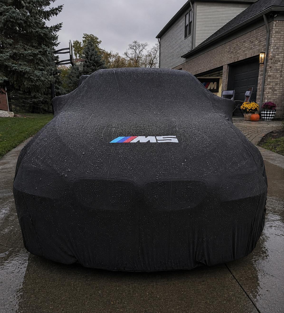 BMW M5 Premium Car Cover - Waterproof Outdoor