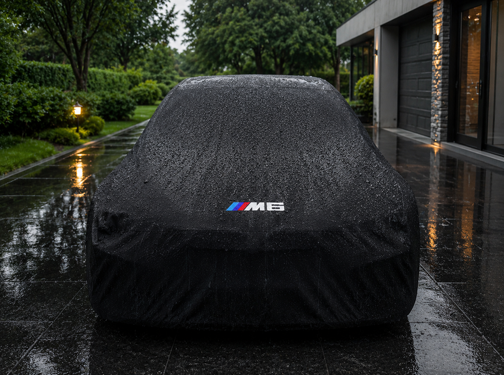 BMW M6 Premium Car Cover - Waterproof Outdoor