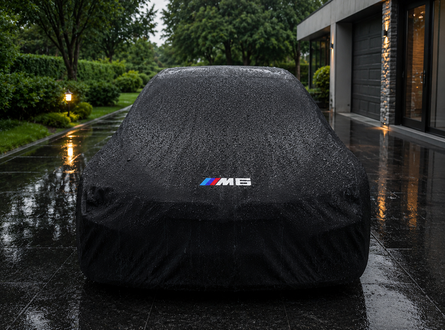 BMW M6 Premium Car Cover - Waterproof Outdoor