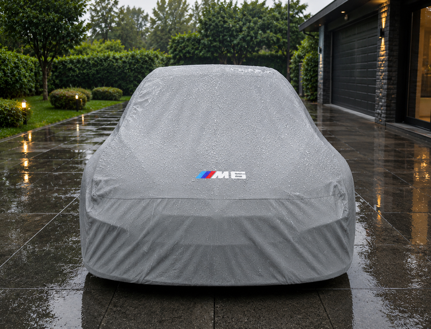 BMW M6 Premium Car Cover - Waterproof Outdoor
