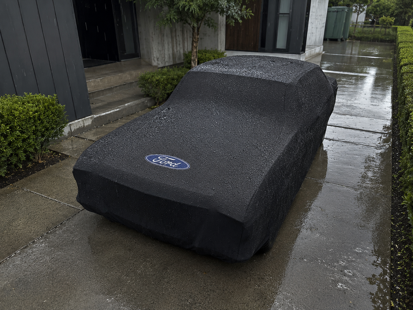 Ford Premium Car Cover - Waterproof Outdoor