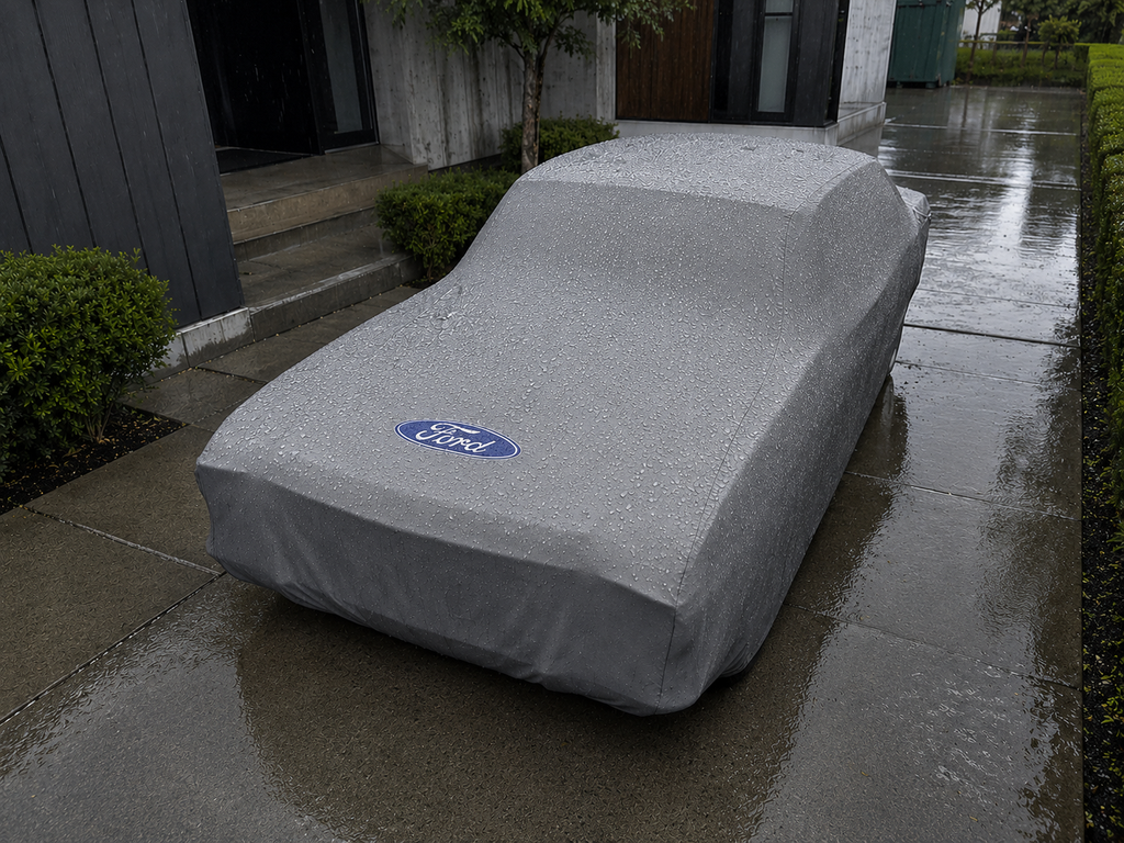 Ford Premium Car Cover - Waterproof Outdoor