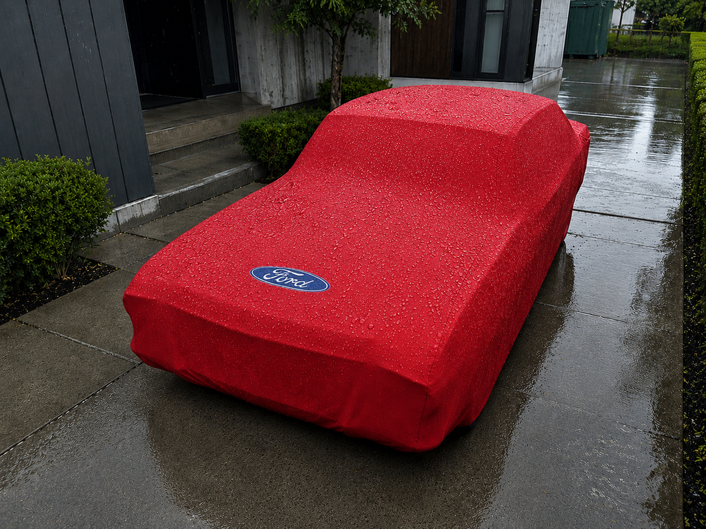 Ford Premium Car Cover - Waterproof Outdoor