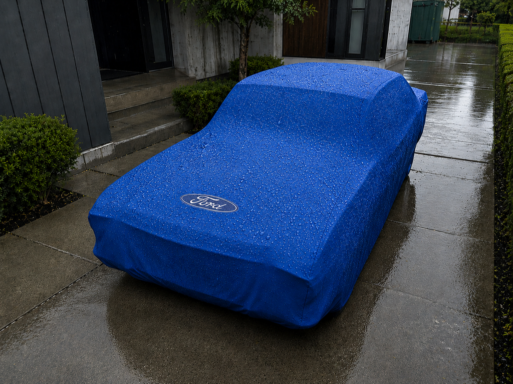 Ford Premium Car Cover - Waterproof Outdoor