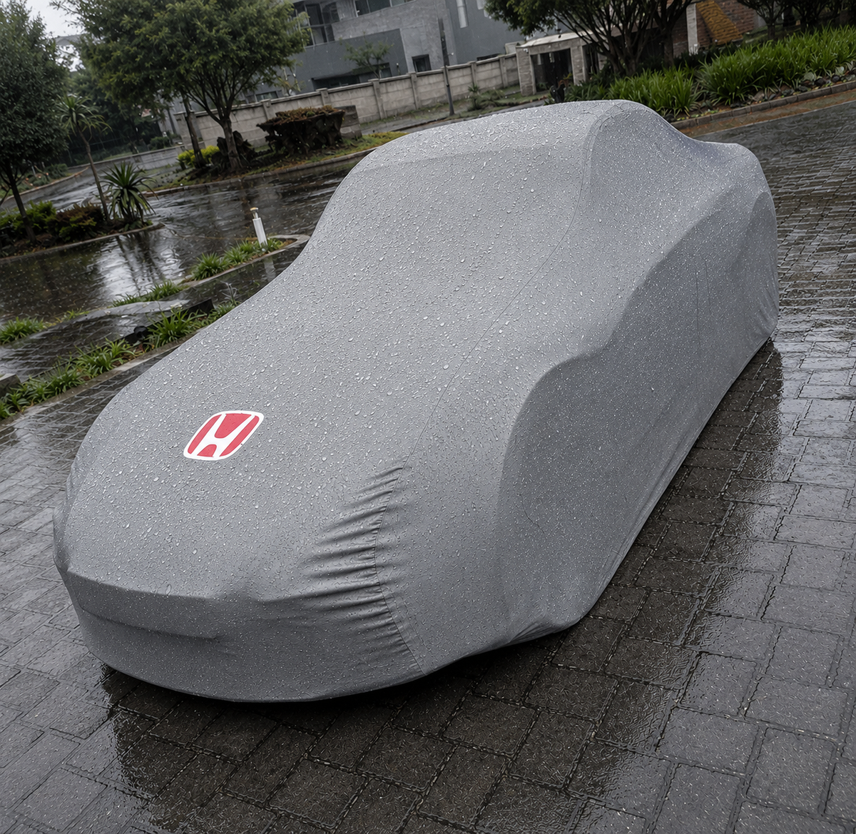 Honda Premium Car Cover - Waterproof Outdoor