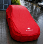 Hyundai Premium Car Cover - Waterproof Outdoor