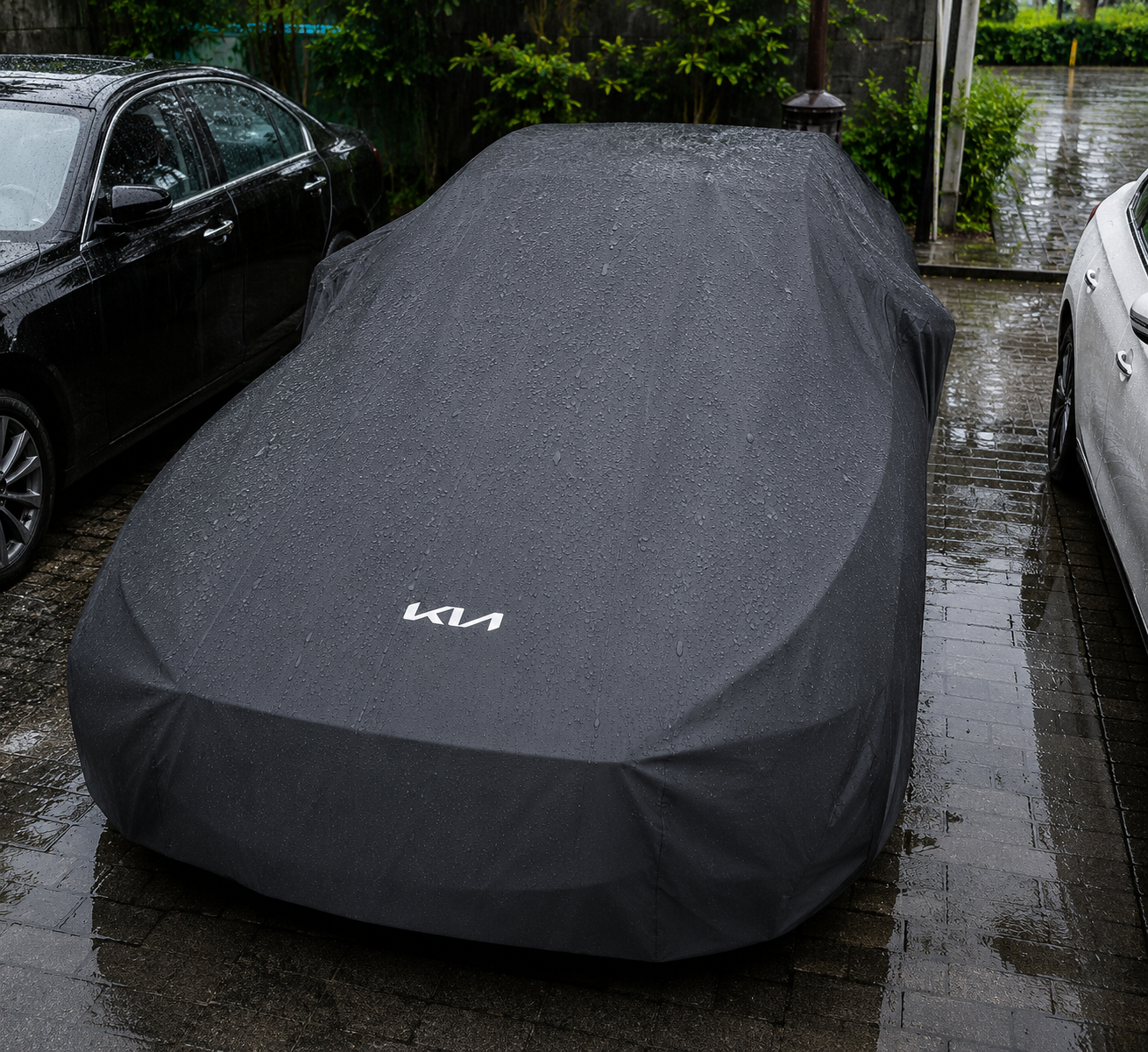Kia Premium Car Cover - Waterproof Outdoor