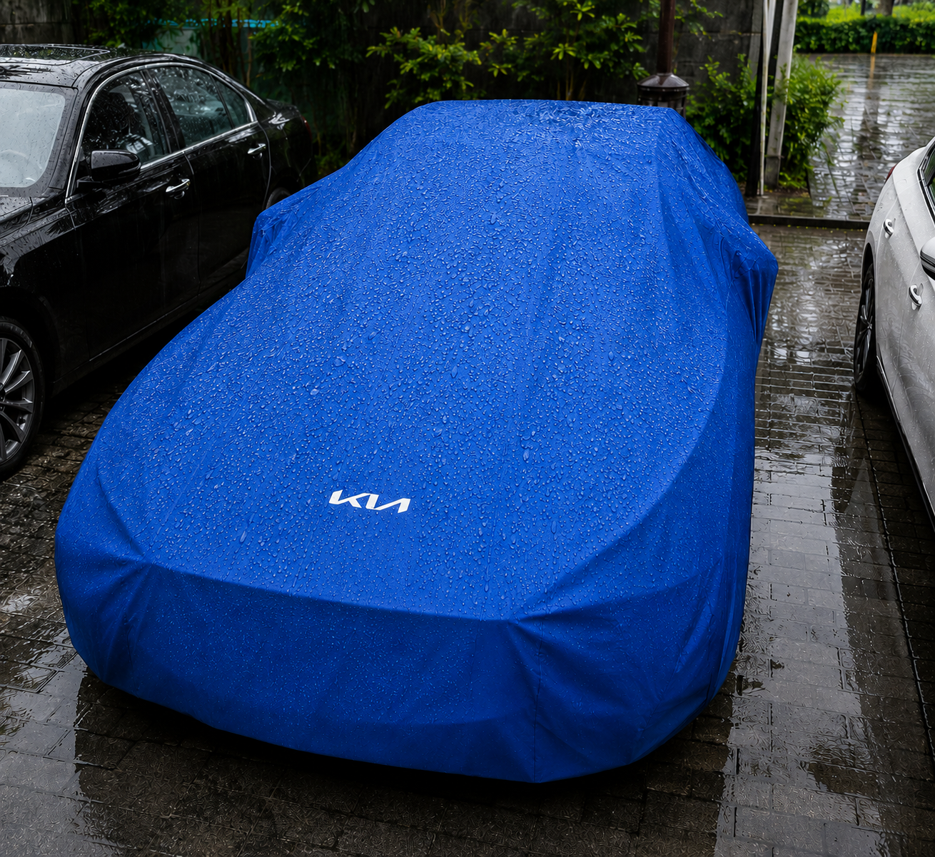 Kia Premium Car Cover - Waterproof Outdoor