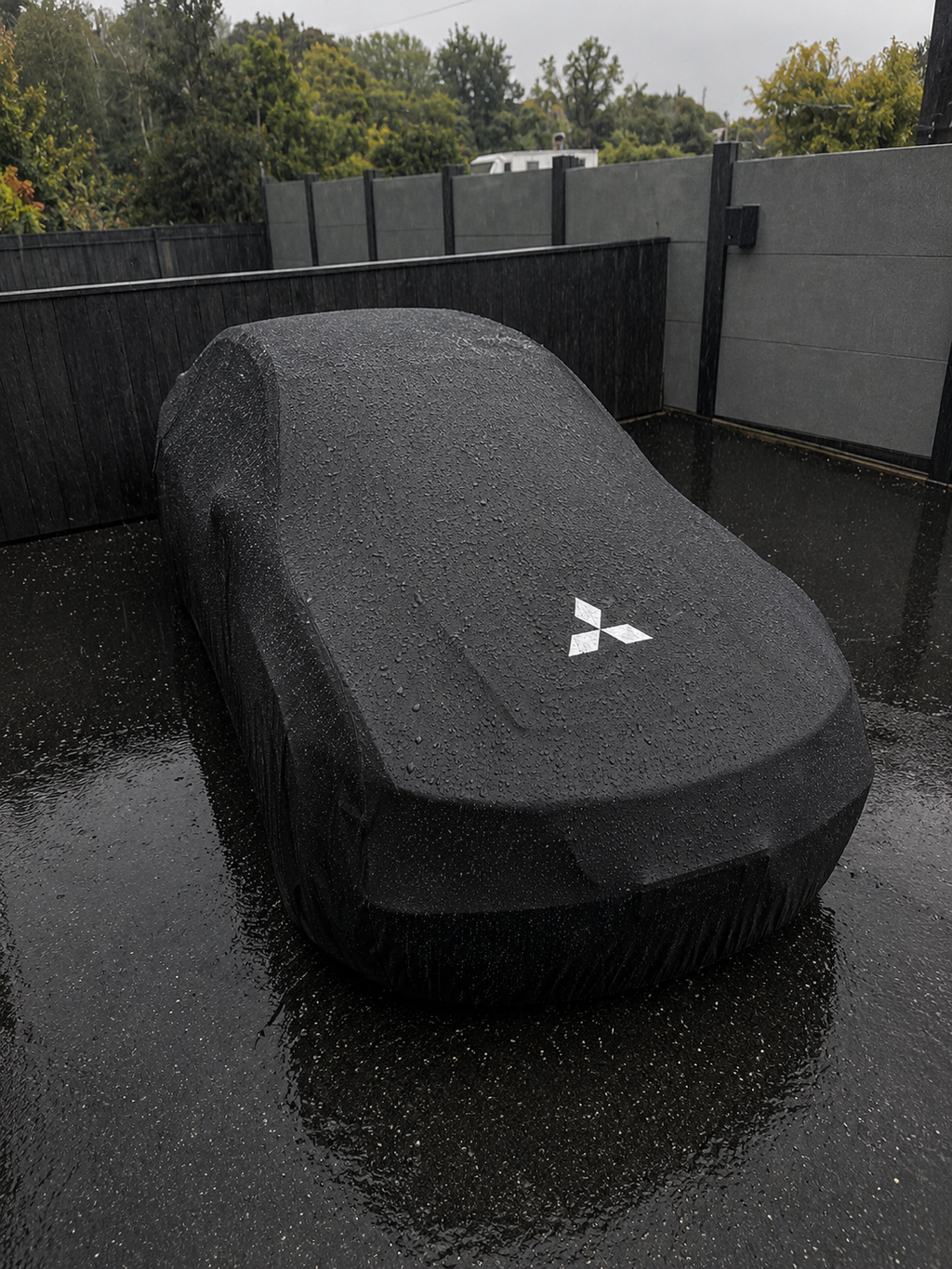 Mitsubishi Premium Car Cover - Waterproof Outdoor