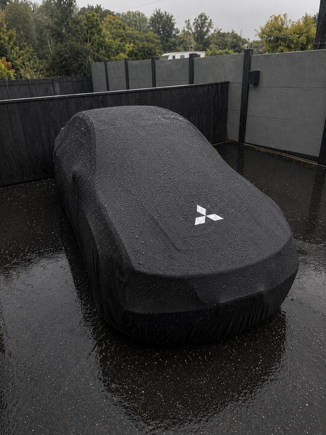 Mitsubishi Premium Car Cover - Waterproof Outdoor