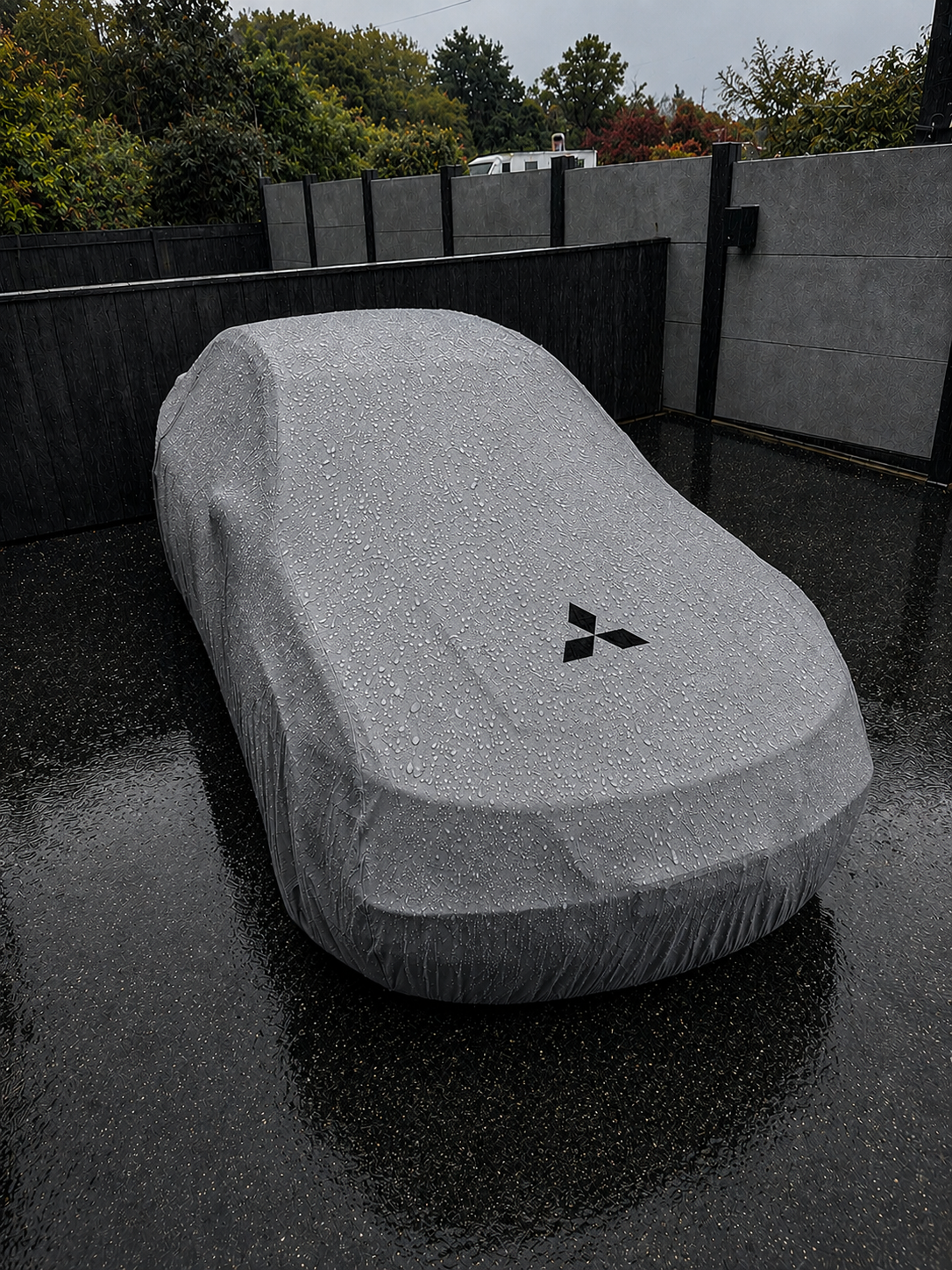 Mitsubishi Premium Car Cover - Waterproof Outdoor