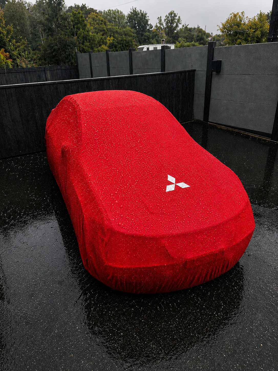 Mitsubishi Premium Car Cover - Waterproof Outdoor