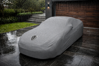 Mustang Dark Horse Premium Car Cover - Waterproof Outdoor