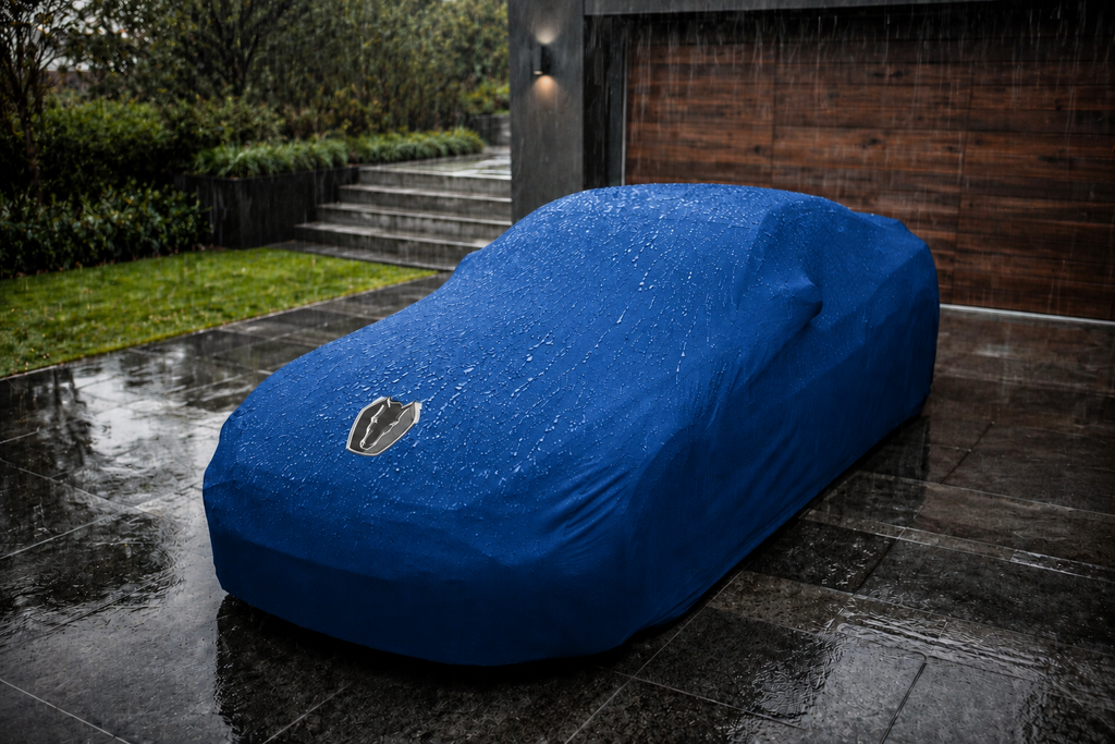 Mustang Dark Horse Premium Car Cover - Waterproof Outdoor