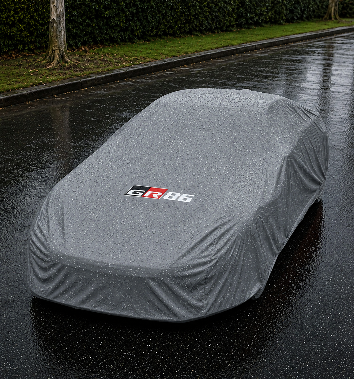 Toyota GR86 / GR Yaris / GR Supra Premium Car Cover - Waterproof Outdoor