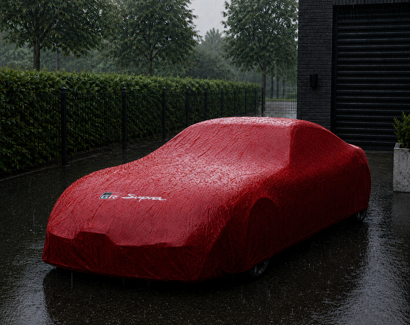 Toyota GR86 / GR Yaris / GR Supra Premium Car Cover - Waterproof Outdoor