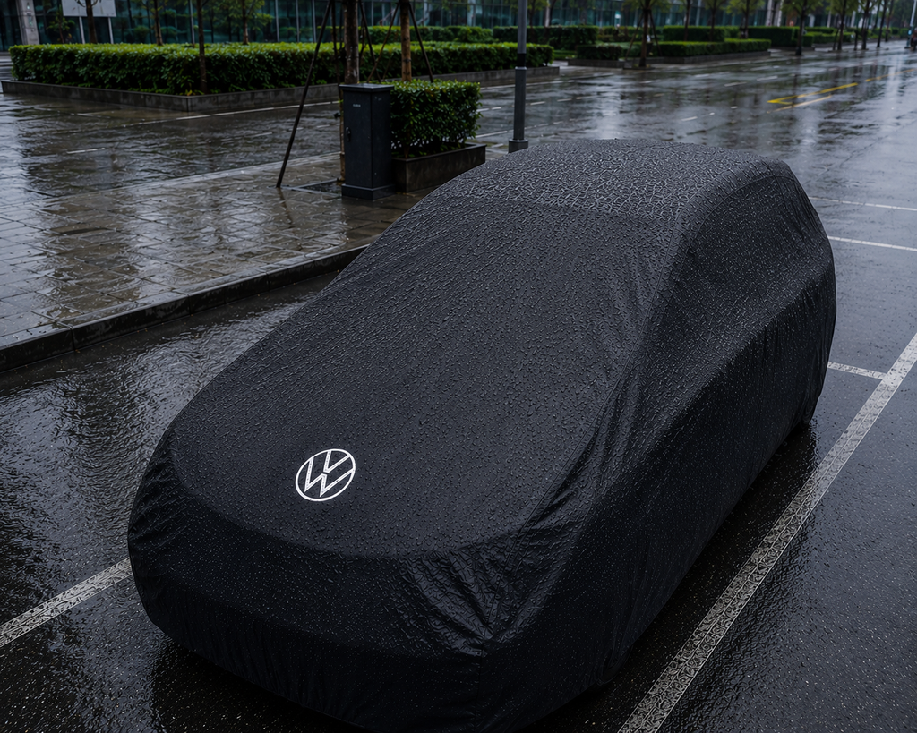 Volkswagen R Premium Car Cover - Waterproof Outdoor