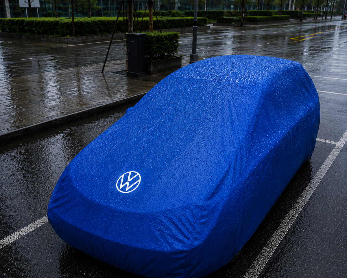 Volkswagen R Premium Car Cover - Waterproof Outdoor