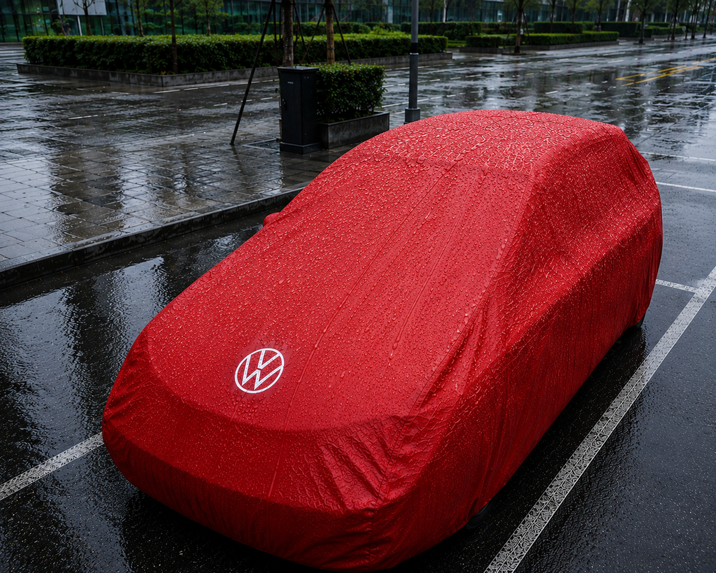 Volkswagen R Premium Car Cover - Waterproof Outdoor