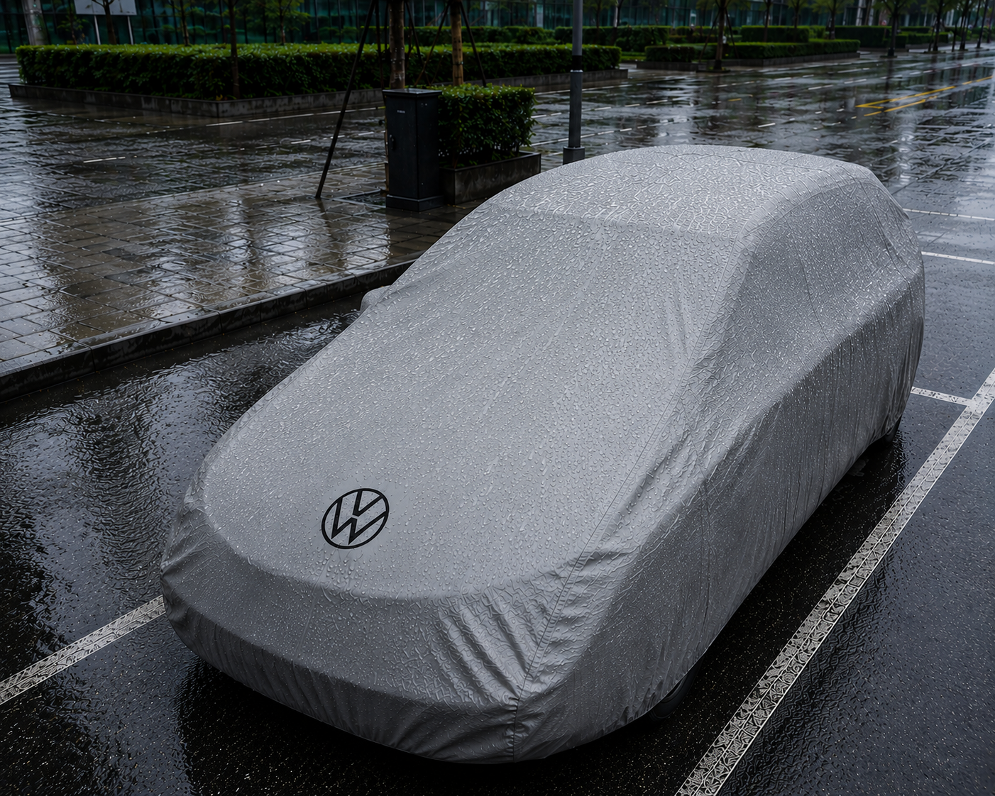 Volkswagen R Premium Car Cover - Waterproof Outdoor