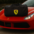 Ferrari Duffle Bag (Trunk Bag) 30x50 cm