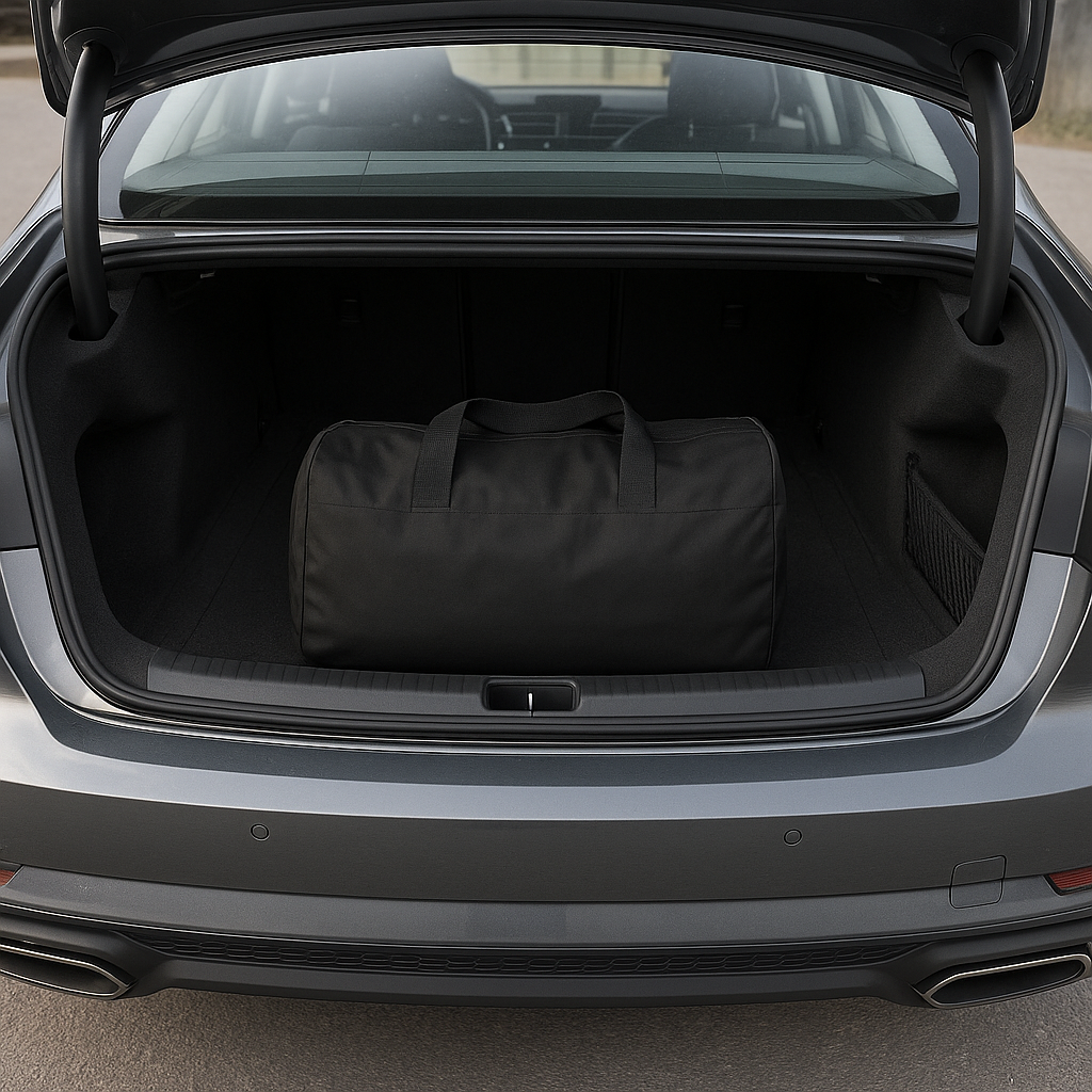 Luxury Alpina Duffle Bag Trunk Bag 30x50 cm