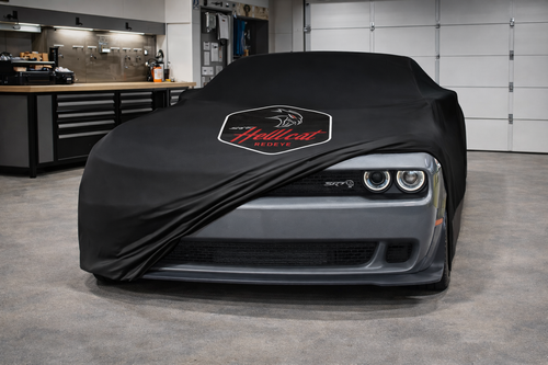 Dodge Challenger Premium Car Cover