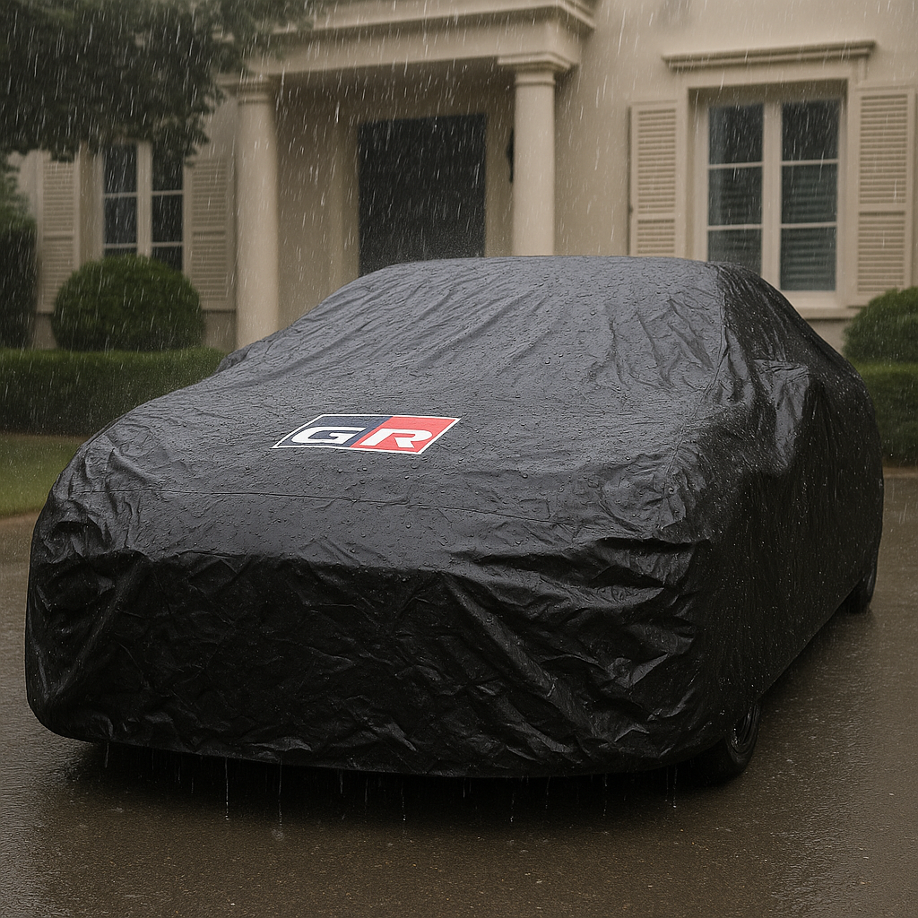 Toyota GR86 / GR Yaris / GR Supra Premium Car Cover - Waterproof Outdoor