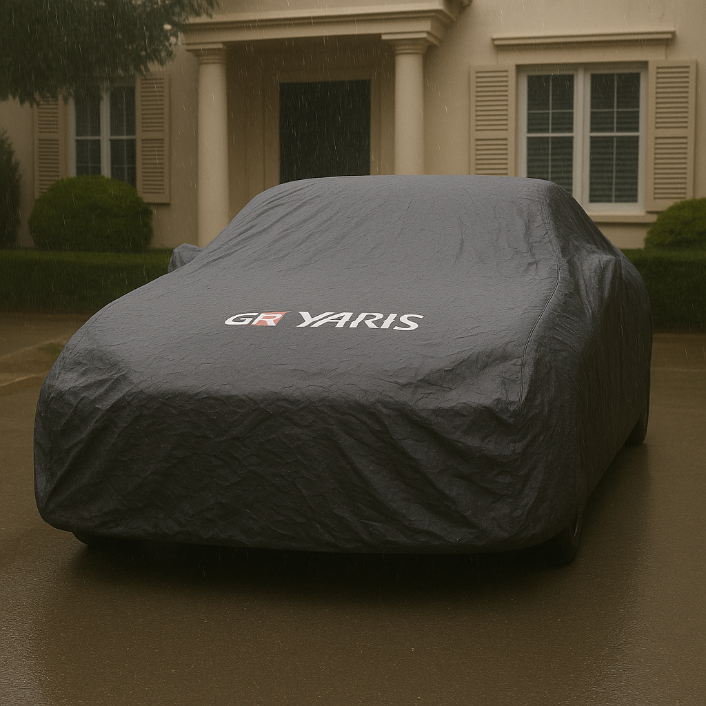 Toyota GR86 / GR Yaris / GR Supra Premium Car Cover - Waterproof Outdoor