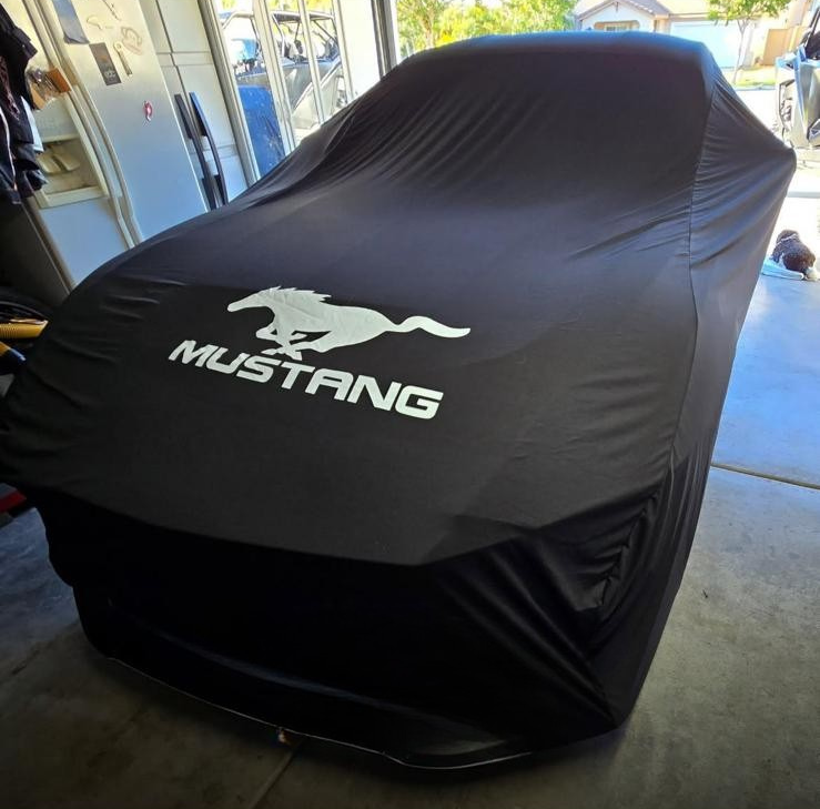 Ford Mustang Premium Car Cover