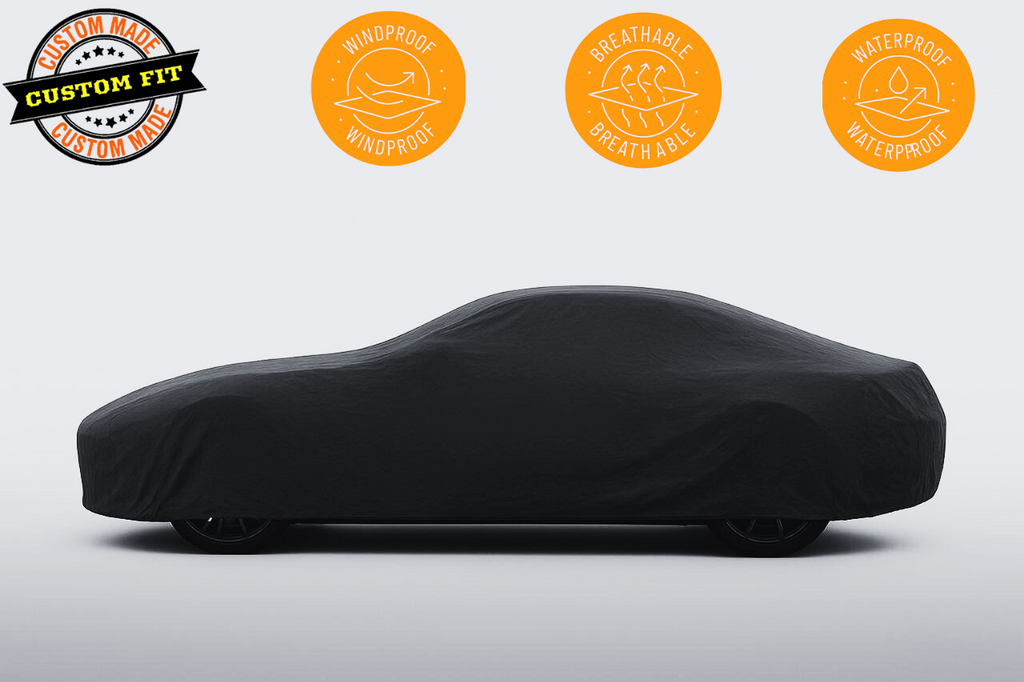 Alfa Romeo Premium Car Cover - Waterproof Outdoor