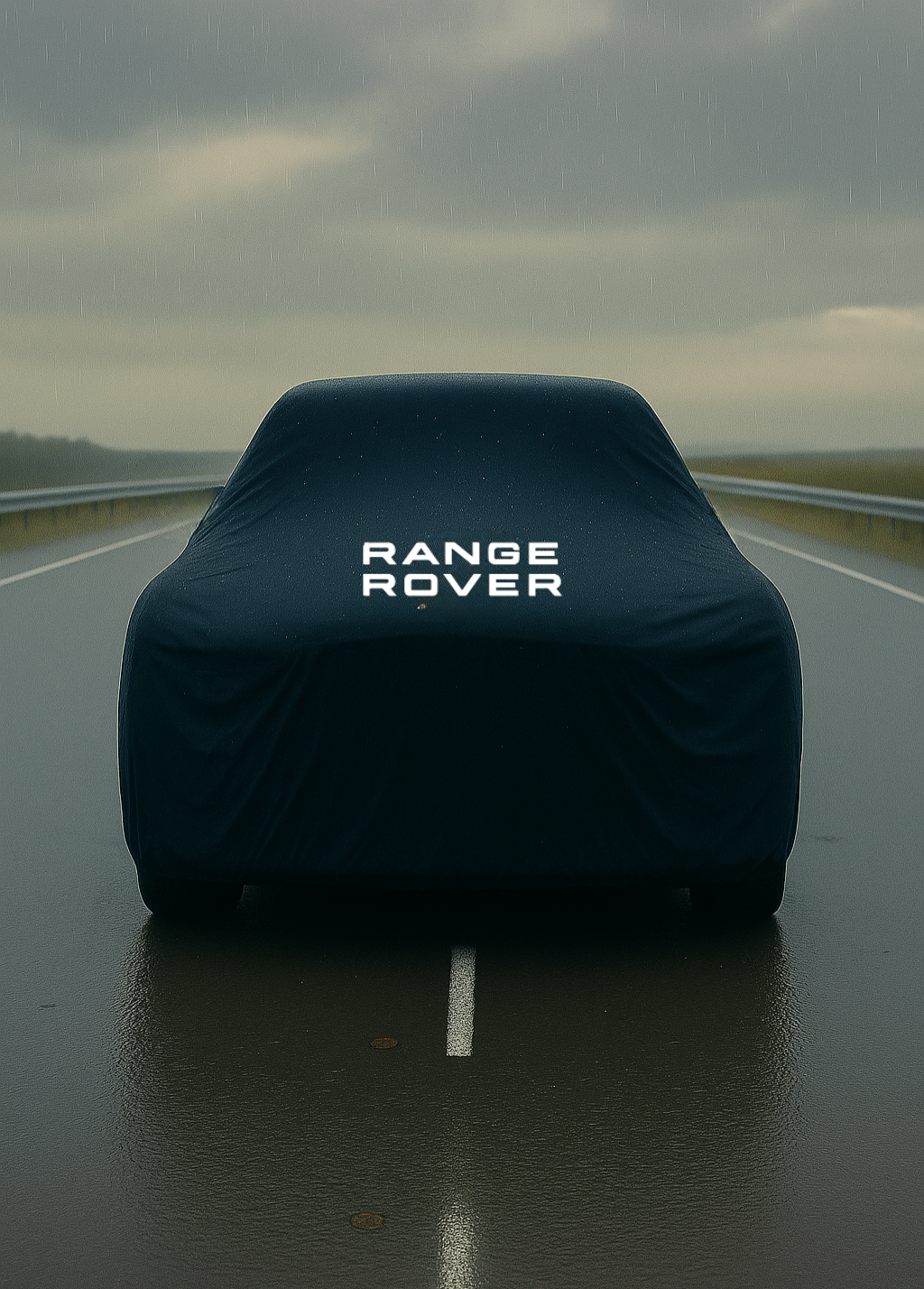 Range Rover Premium Car Cover - Waterproof Outdoor