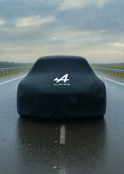 Alpine Premium Car Cover - Waterproof Outdoor