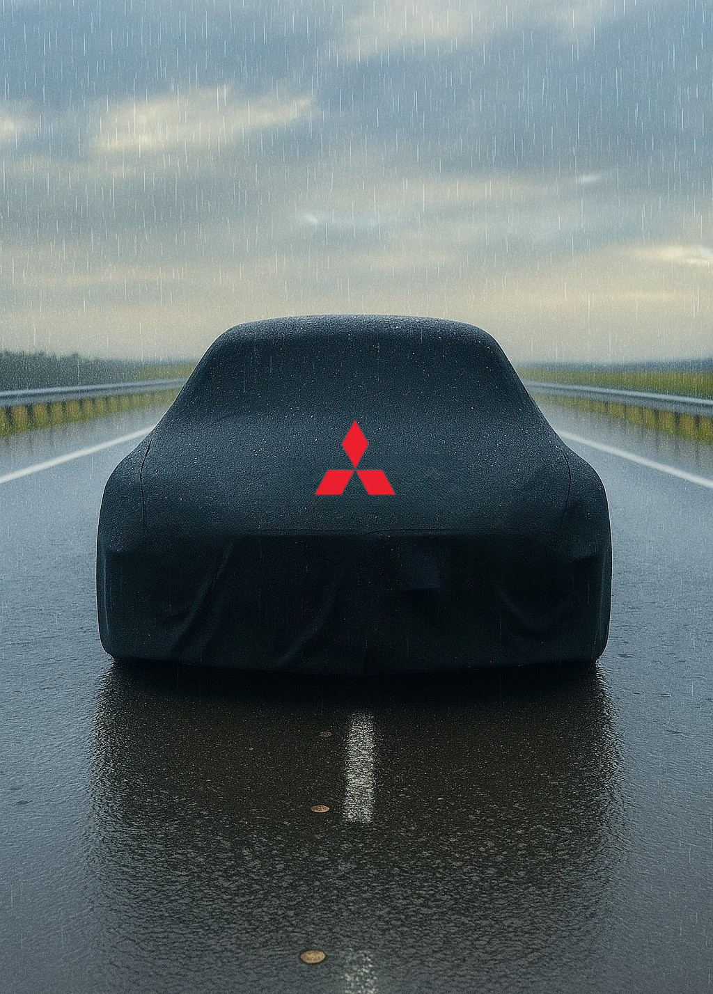 Mitsubishi Premium Car Cover - Waterproof Outdoor