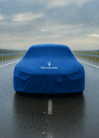 Maserati Premium Car Cover - Waterproof Outdoor