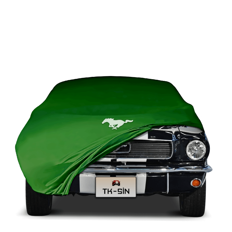 Mustang Premium Car Cover