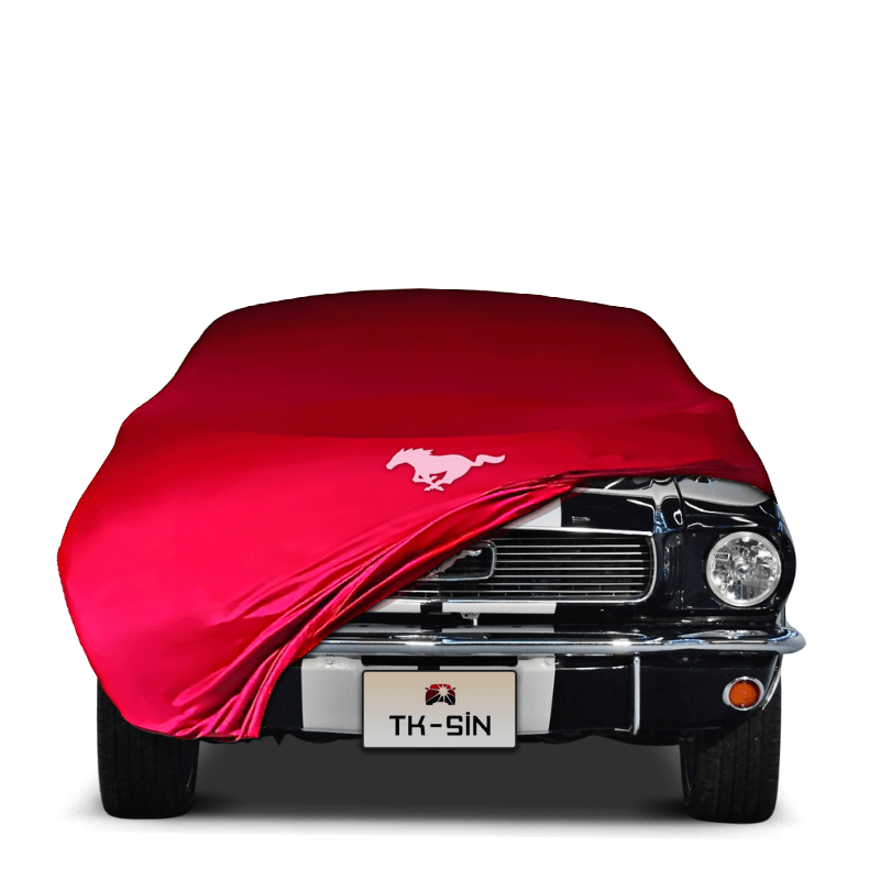 Mustang Premium Car Cover