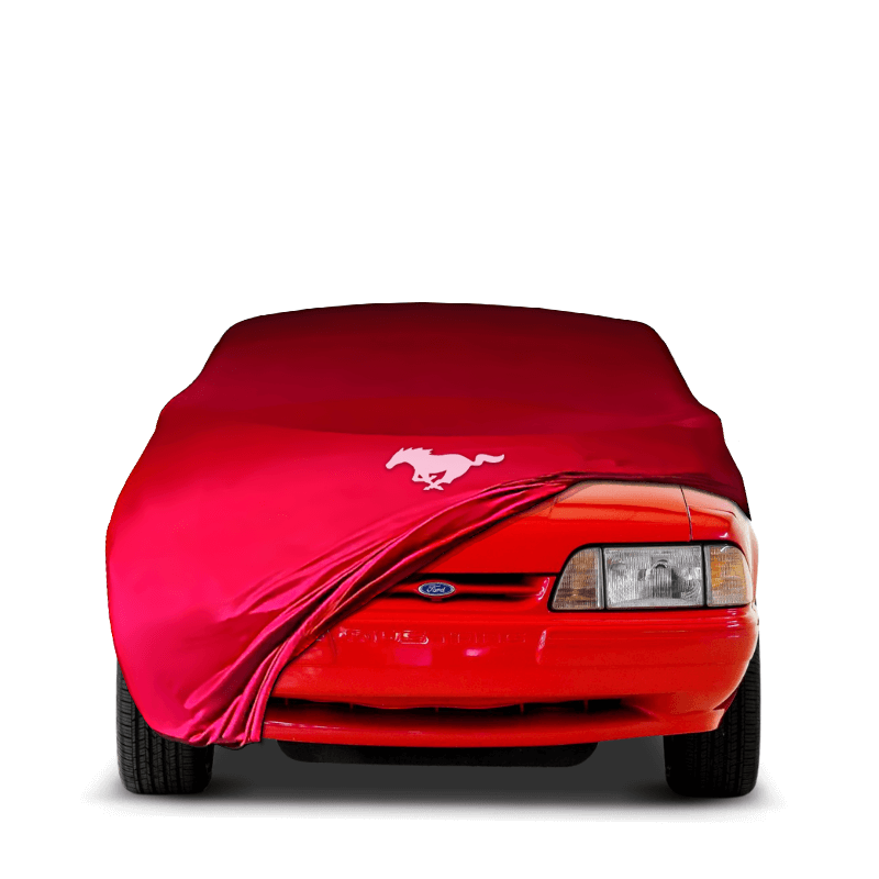 Mustang Premium Car Cover