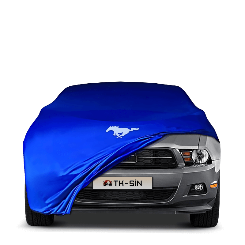 Mustang Premium Car Cover