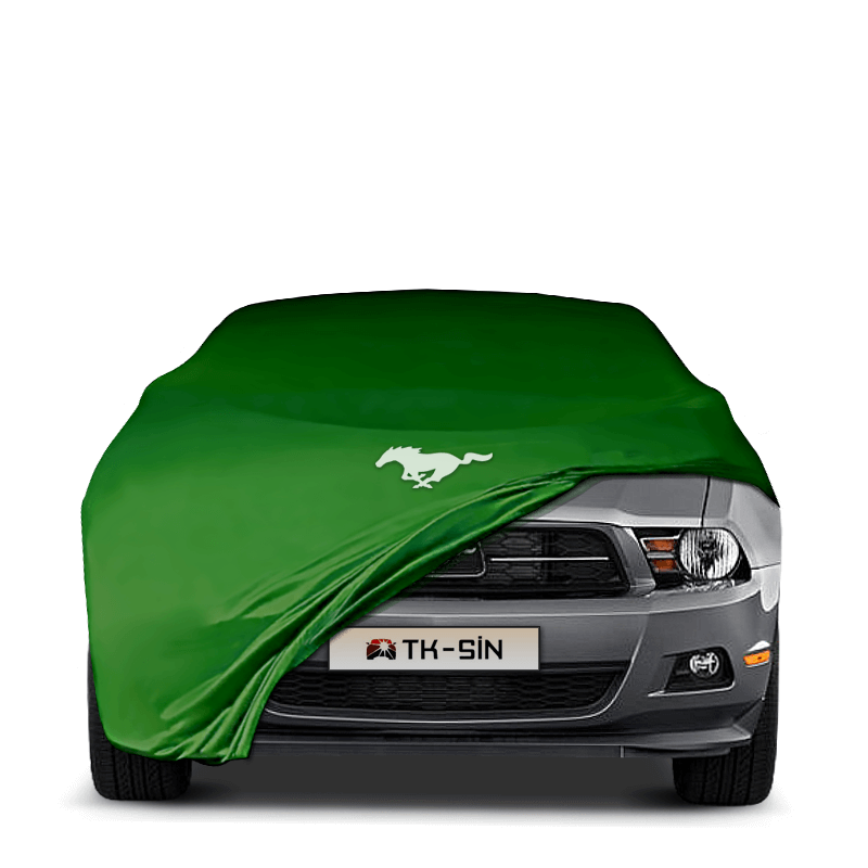 Mustang Premium Car Cover