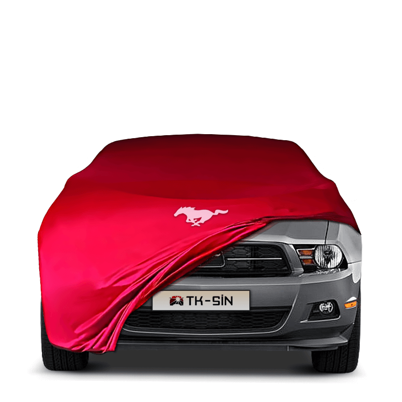 Mustang Premium Car Cover