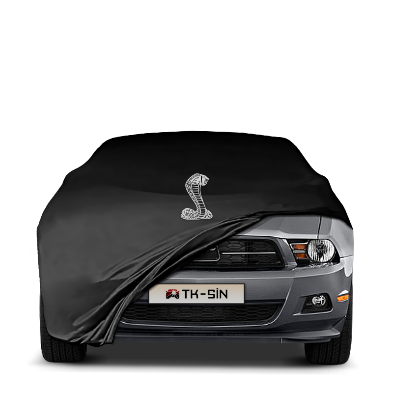 Mustang Premium Car Cover