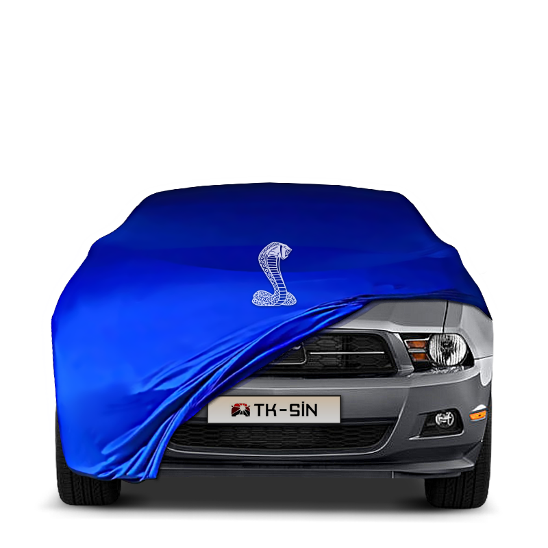 Mustang Premium Car Cover