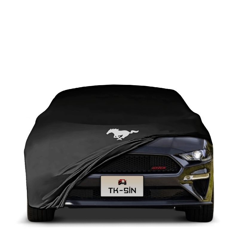 Mustang Premium Car Cover