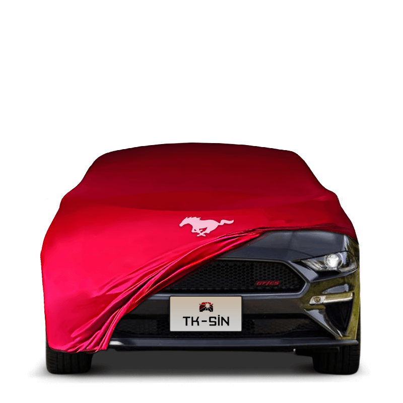 Mustang Premium Car Cover