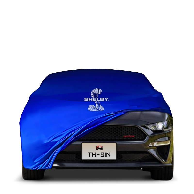 Mustang Premium Car Cover